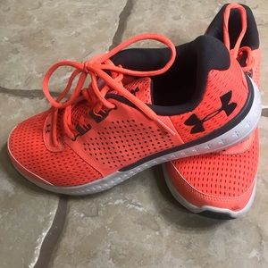 Women’s Under Armour running shoes